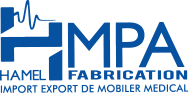 HMPA — Hamel Fabrication, import export de mobilier médical